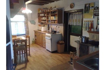 Slovākija Chata Čierny Balog, Eksterjers